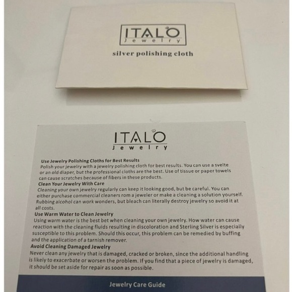 Women’s Ring Triple Row Italo Sterling Silver Created EternityBand Size 6 925 - Picture 13 of 16